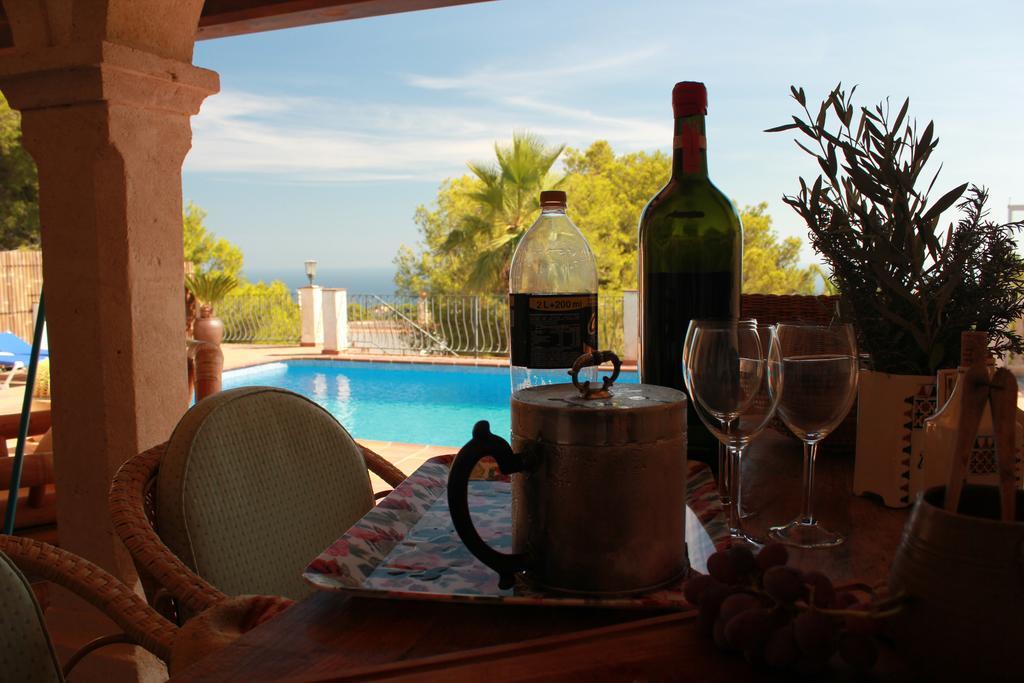 Casa Costa Blanca Villa Balcon del Mar Luaran gambar