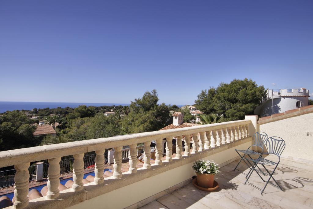Casa Costa Blanca Villa Balcon del Mar Luaran gambar