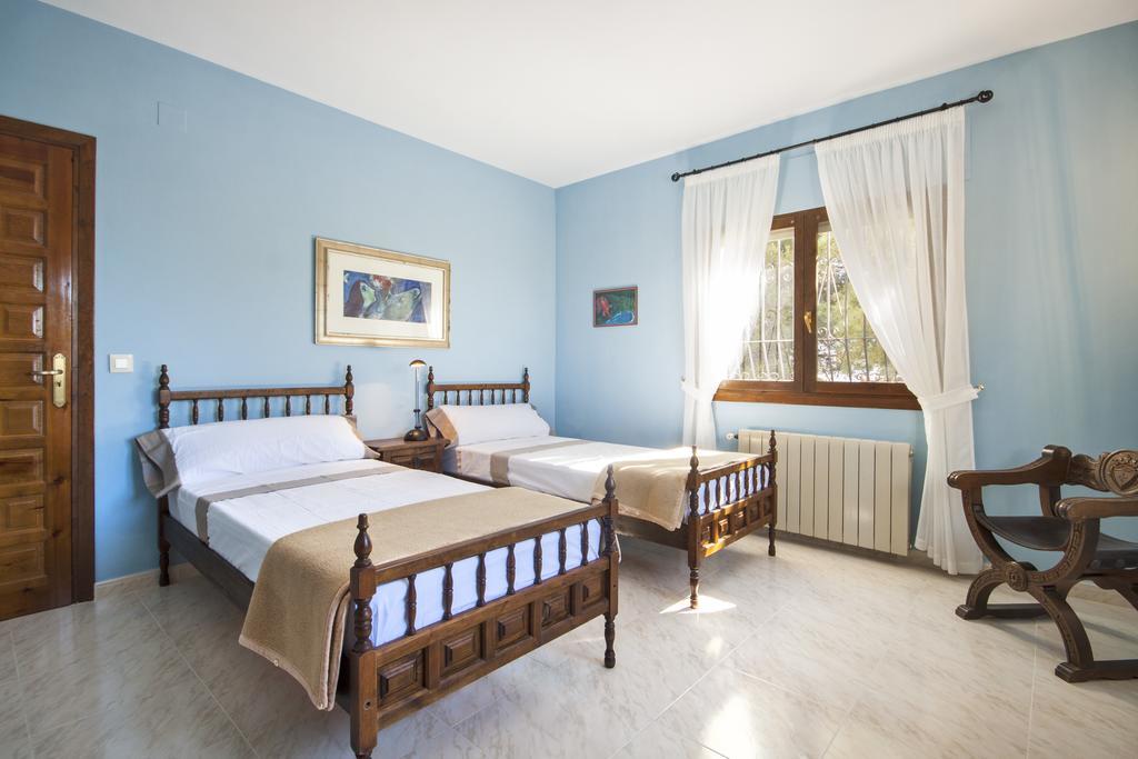 Casa Costa Blanca Villa Balcon del Mar Luaran gambar