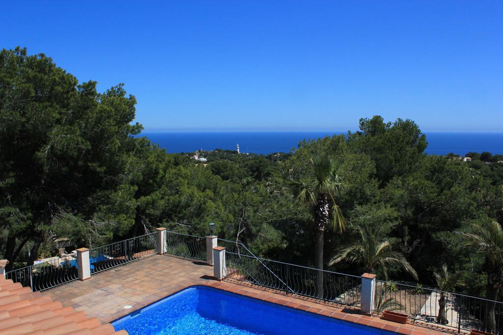 Casa Costa Blanca Villa Balcon del Mar Luaran gambar