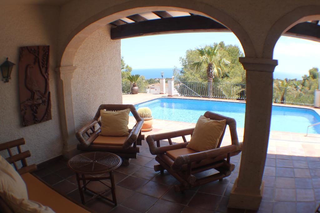 Casa Costa Blanca Villa Balcon del Mar Luaran gambar