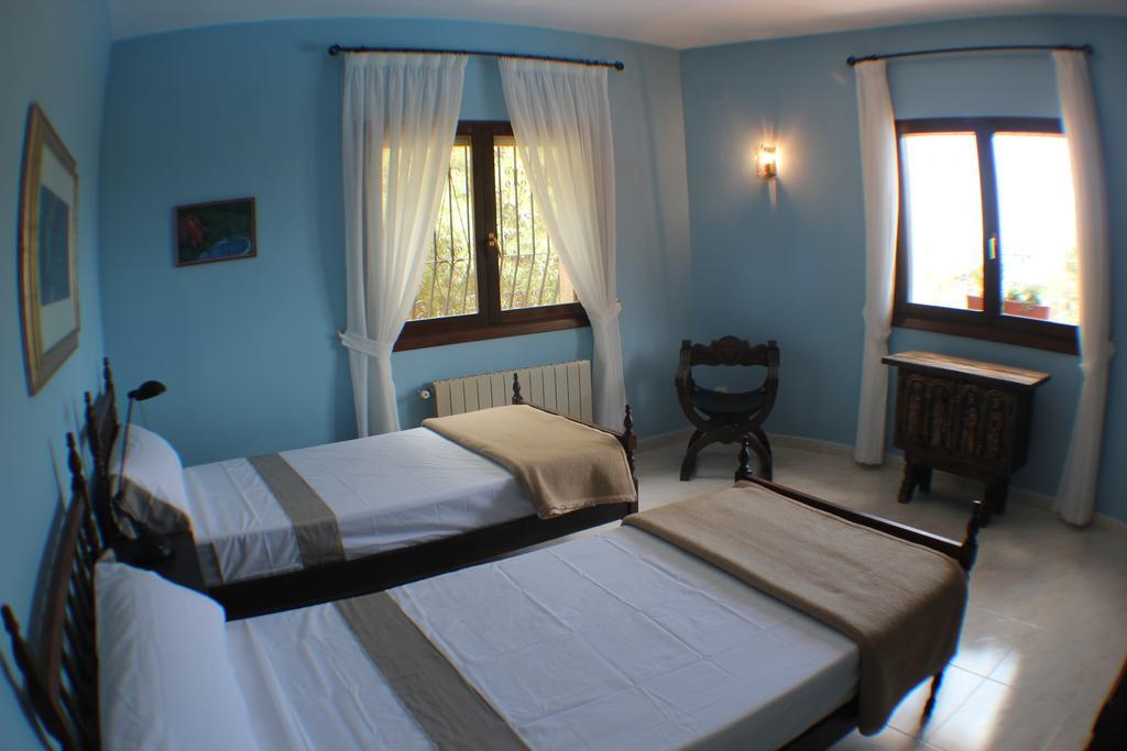 Casa Costa Blanca Villa Balcon del Mar Luaran gambar